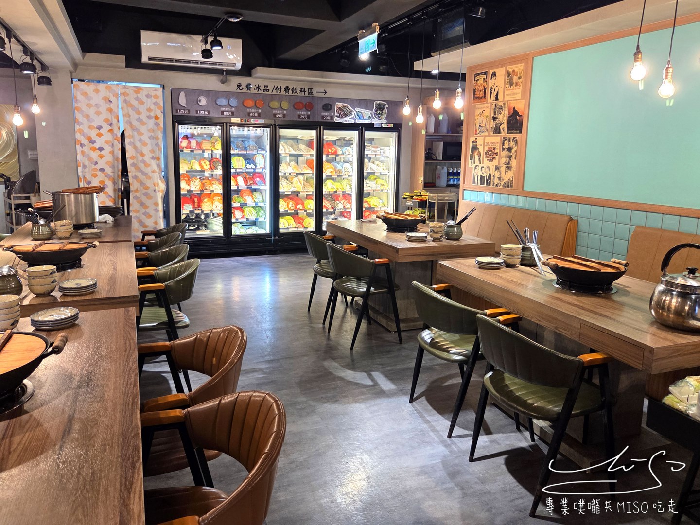 韋爐復刻食鍋巨城店|新竹巨城美食推薦!食材新鮮多樣,營業到凌晨3點,新竹聚餐宵夜首選! - 第7張圖 韋爐復刻食鍋巨城店|新竹巨城美食推薦!食材新鮮多樣,營業到凌晨3點,新竹聚餐宵夜首選!