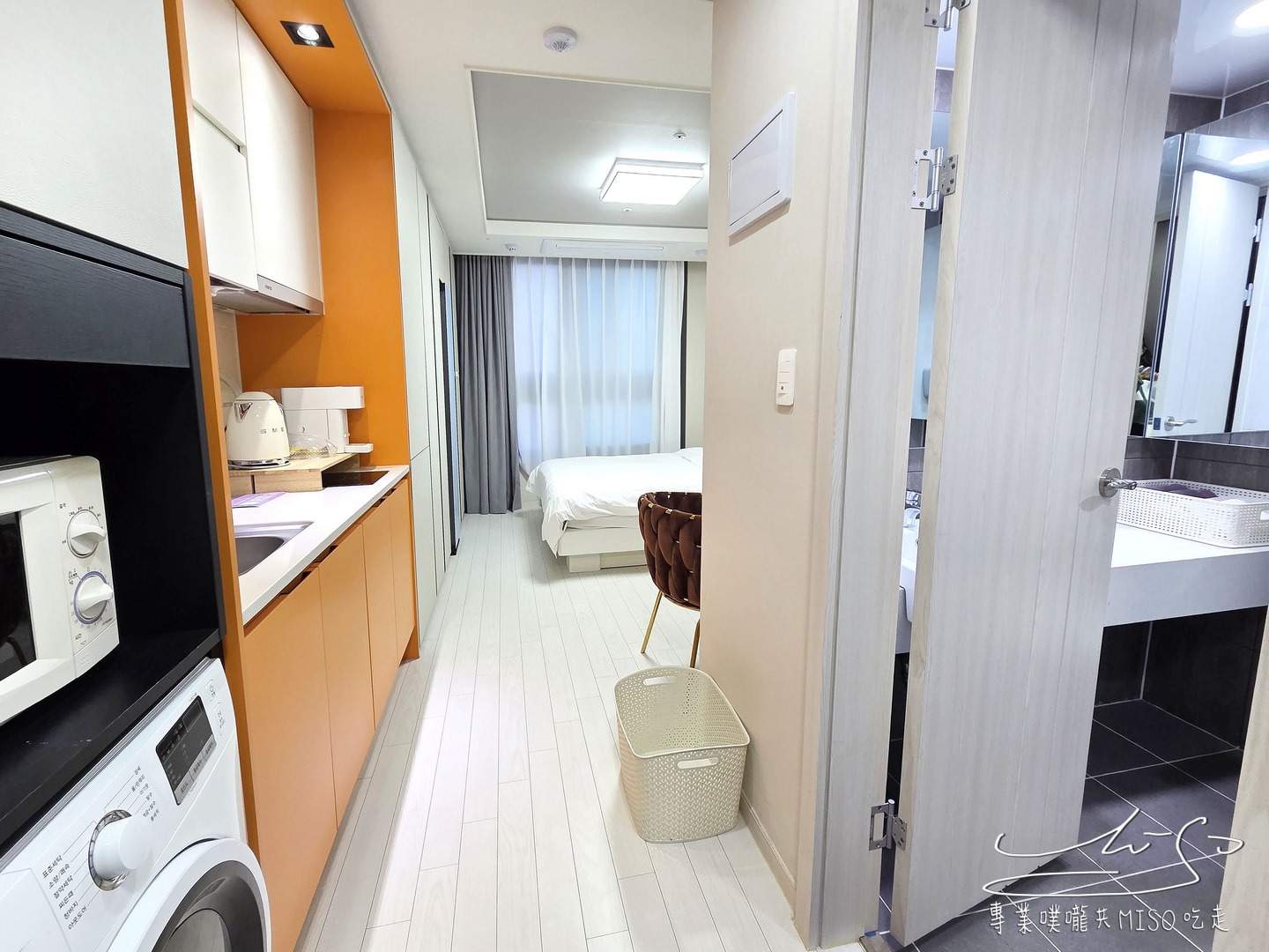 Daegu DSR lily Residence Hotel|大邱住宿推薦,中央路站步行3分鐘!樓下GS25、7-ELEVEN,旁邊就是烤肉一條街! - 第23張圖 Daegu DSR lily Residence Hotel|大邱住宿推薦,中央路站步行3分鐘!樓下GS25、7-ELEVEN,旁邊就是烤肉一條街!