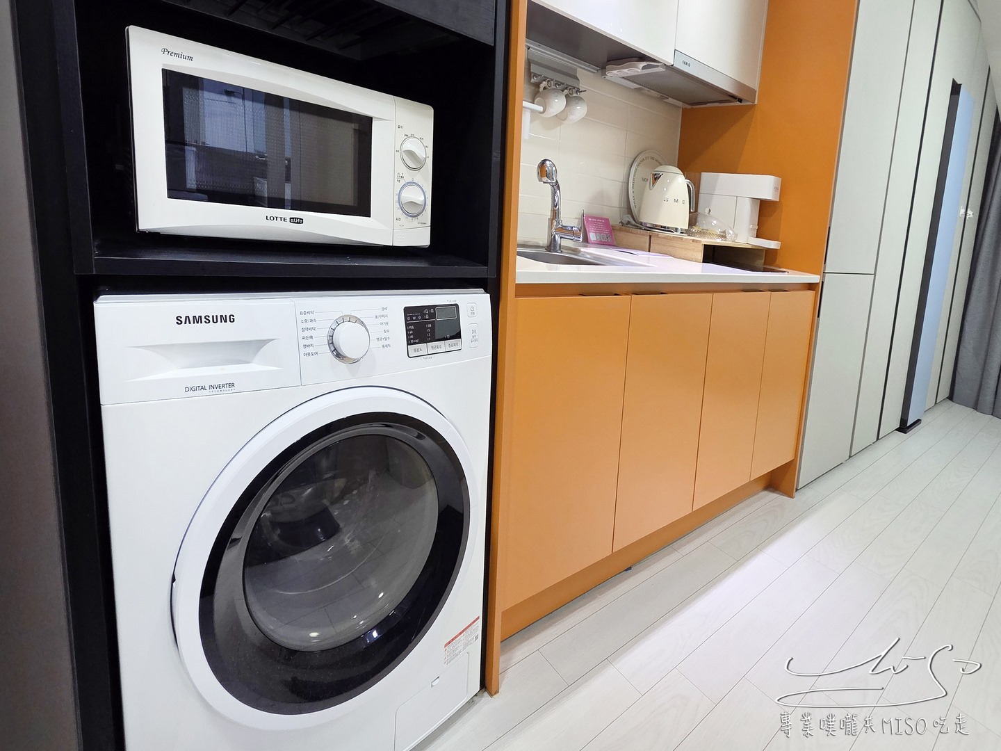 Daegu DSR lily Residence Hotel|大邱住宿推薦,中央路站步行3分鐘!樓下GS25、7-ELEVEN,旁邊就是烤肉一條街! - 第24張圖 Daegu DSR lily Residence Hotel|大邱住宿推薦,中央路站步行3分鐘!樓下GS25、7-ELEVEN,旁邊就是烤肉一條街!