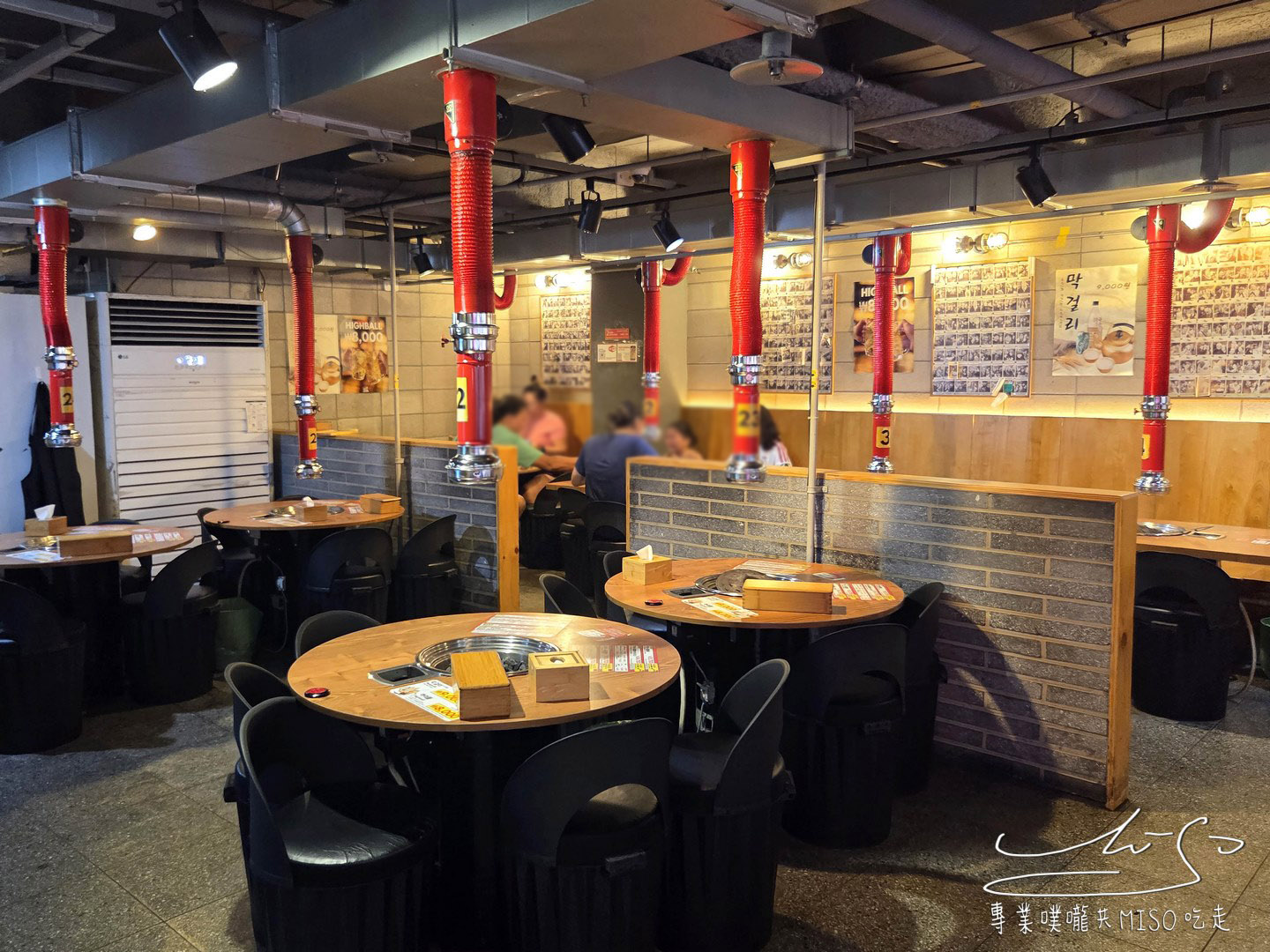Mongvely|明洞烤肉吃到飽!牛肉無限續,台幣880冷麵、大醬湯、泡麵、飲料任你吃! - 第4張圖 Mongvely|明洞烤肉吃到飽!牛肉無限續,台幣880冷麵、大醬湯、泡麵、飲料任你吃!