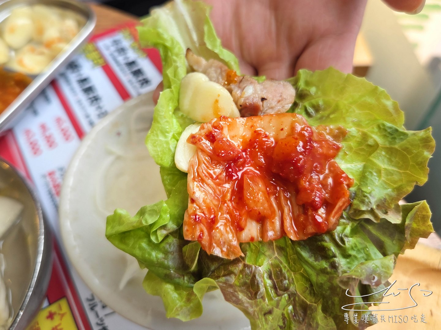 Mongvely|明洞烤肉吃到飽!牛肉無限續,台幣880冷麵、大醬湯、泡麵、飲料任你吃! - 第26張圖 Mongvely|明洞烤肉吃到飽!牛肉無限續,台幣880冷麵、大醬湯、泡麵、飲料任你吃!