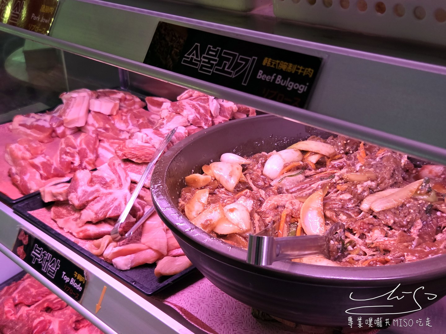 Mongvely|明洞烤肉吃到飽!牛肉無限續,台幣880冷麵、大醬湯、泡麵、飲料任你吃! - 第9張圖 Mongvely|明洞烤肉吃到飽!牛肉無限續,台幣880冷麵、大醬湯、泡麵、飲料任你吃!
