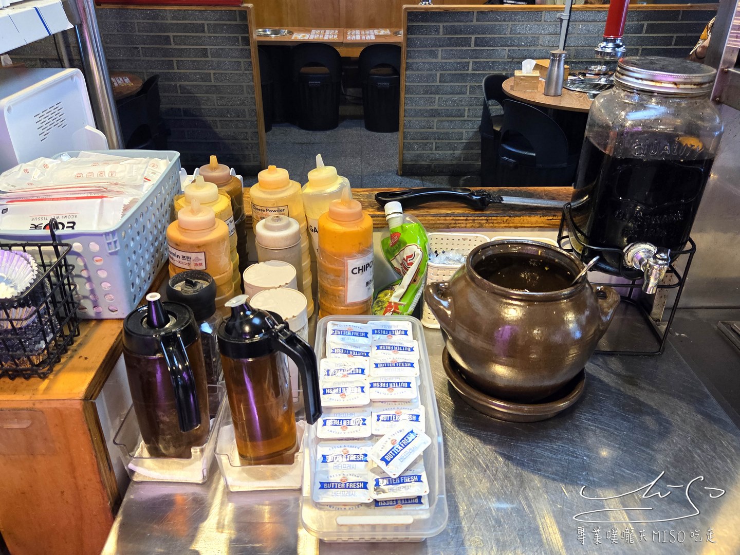 Mongvely|明洞烤肉吃到飽!牛肉無限續,台幣880冷麵、大醬湯、泡麵、飲料任你吃! - 第14張圖 Mongvely|明洞烤肉吃到飽!牛肉無限續,台幣880冷麵、大醬湯、泡麵、飲料任你吃!